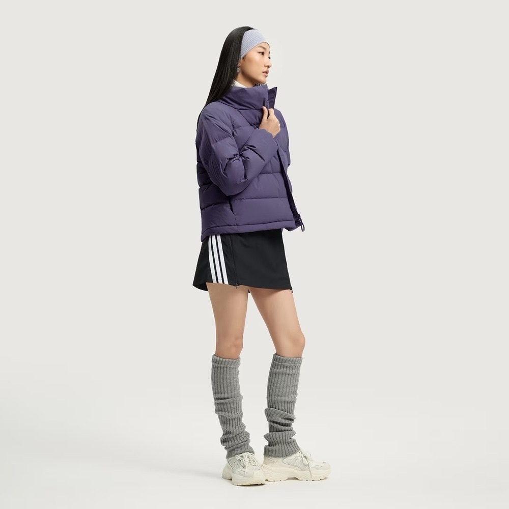 Adidas Helionic Relaxed Down Jacket - Picture 2 of 16
